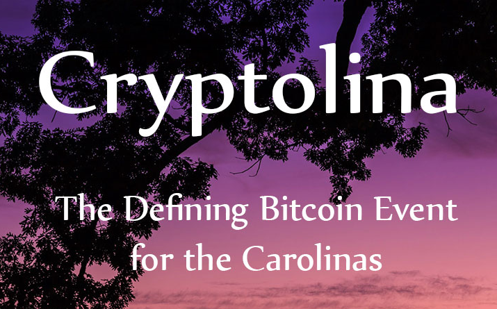 The Cryptolina Bitcoin Expo