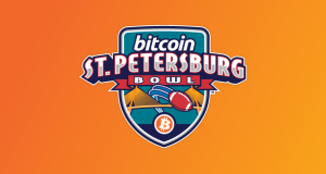 The Bitcoin St. Petersburg Bowl