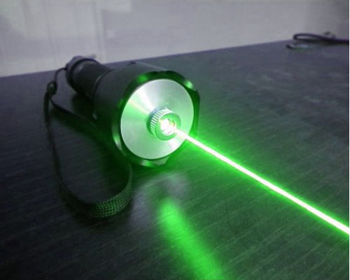 Lasers for Bitcoin