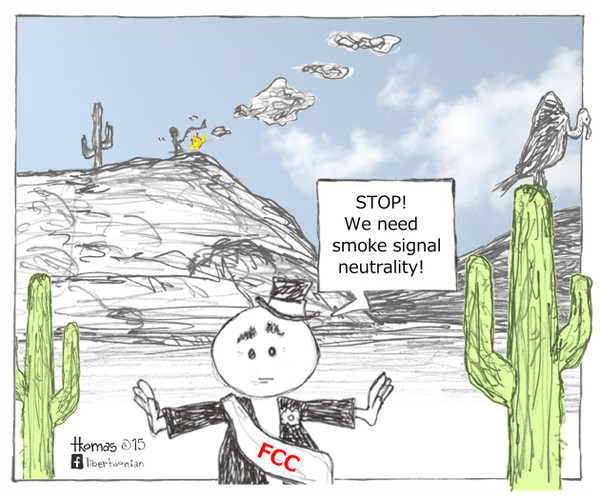 Smoke Signal Neutrality