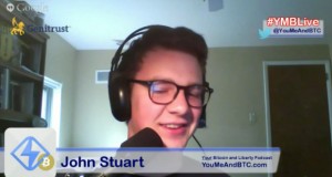 John Stuart's Live Bitcoin Headlines