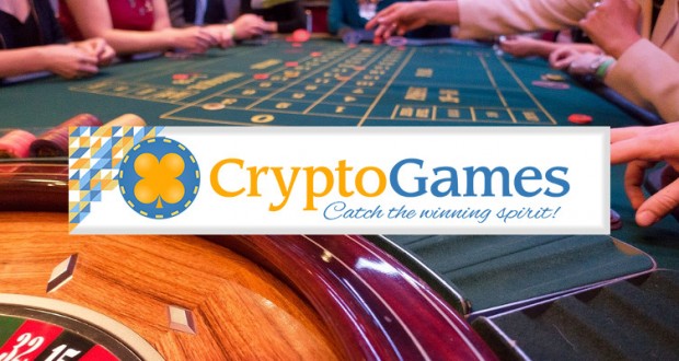 Bitcoin Gambling at Crypto-games.net