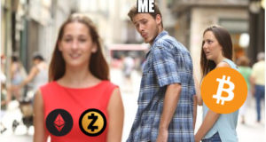 Cheating on Bitcoin