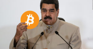 Nicolas Maduro Bitcoin