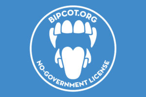 BipCot NoGov License